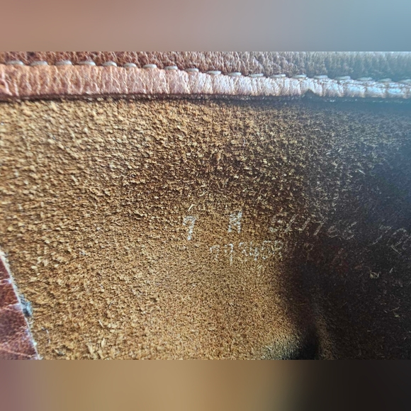 Frye Ankle Boot Size 7 - Picture 2 of 8